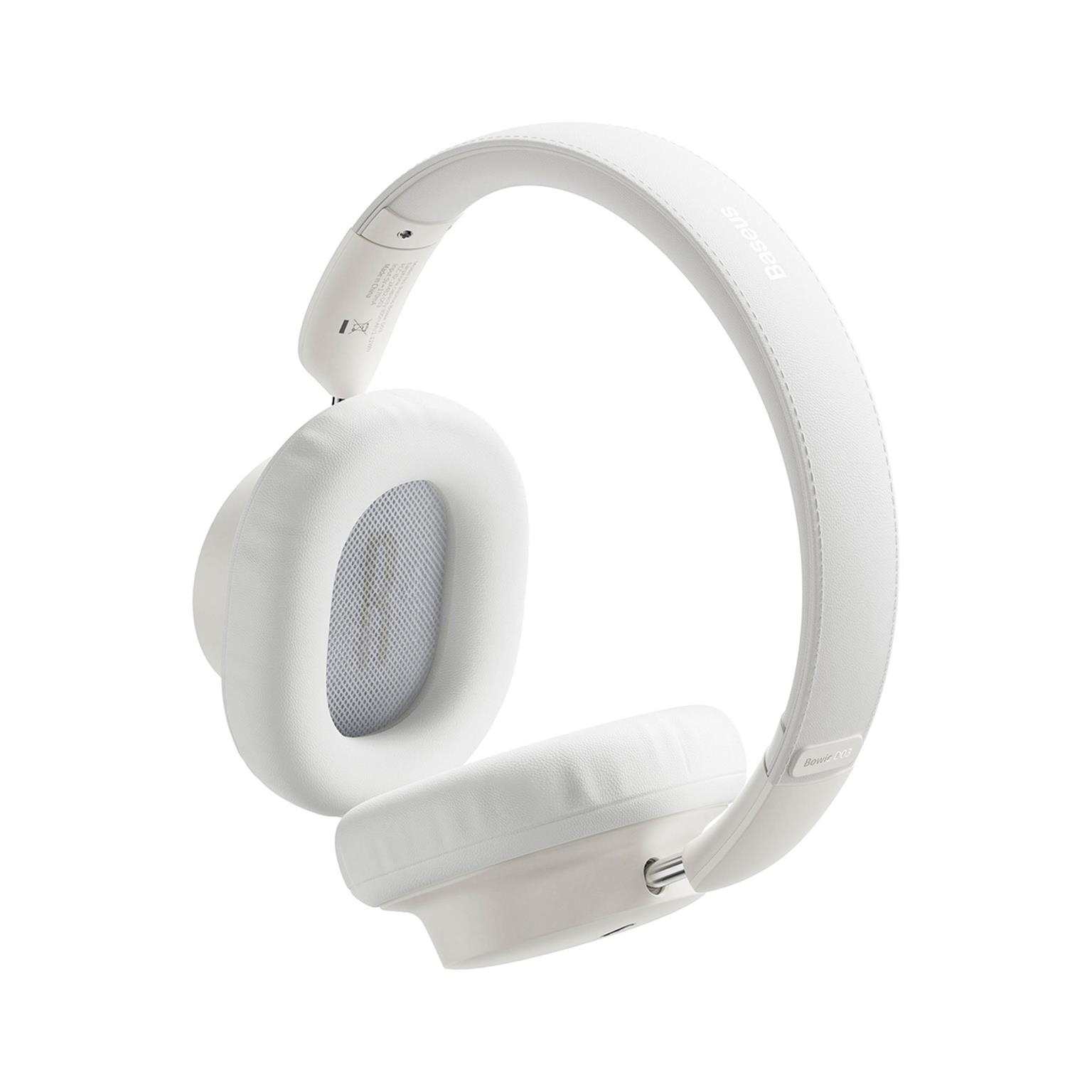 Baseus Bowie D03 – Drahtlose Over-Ear Kopfhörer, Bluetooth 5.3 mit 30h Akkulaufzeit – Weiteres Produktbild 4