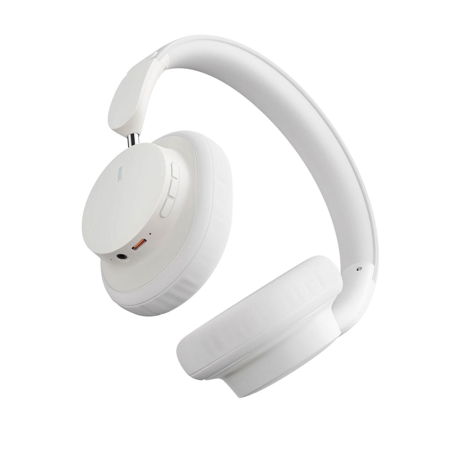 Baseus Bowie D03 – Drahtlose Over-Ear Kopfhörer, Bluetooth 5.3 mit 30h Akkulaufzeit – Weiteres Produktbild 6 Baseus Bowie D03 – Drahtlose Over-Ear Kopfhörer, Bluetooth 5.3 mit 30h Akkulaufzeit – Weiteres Produktbild 6