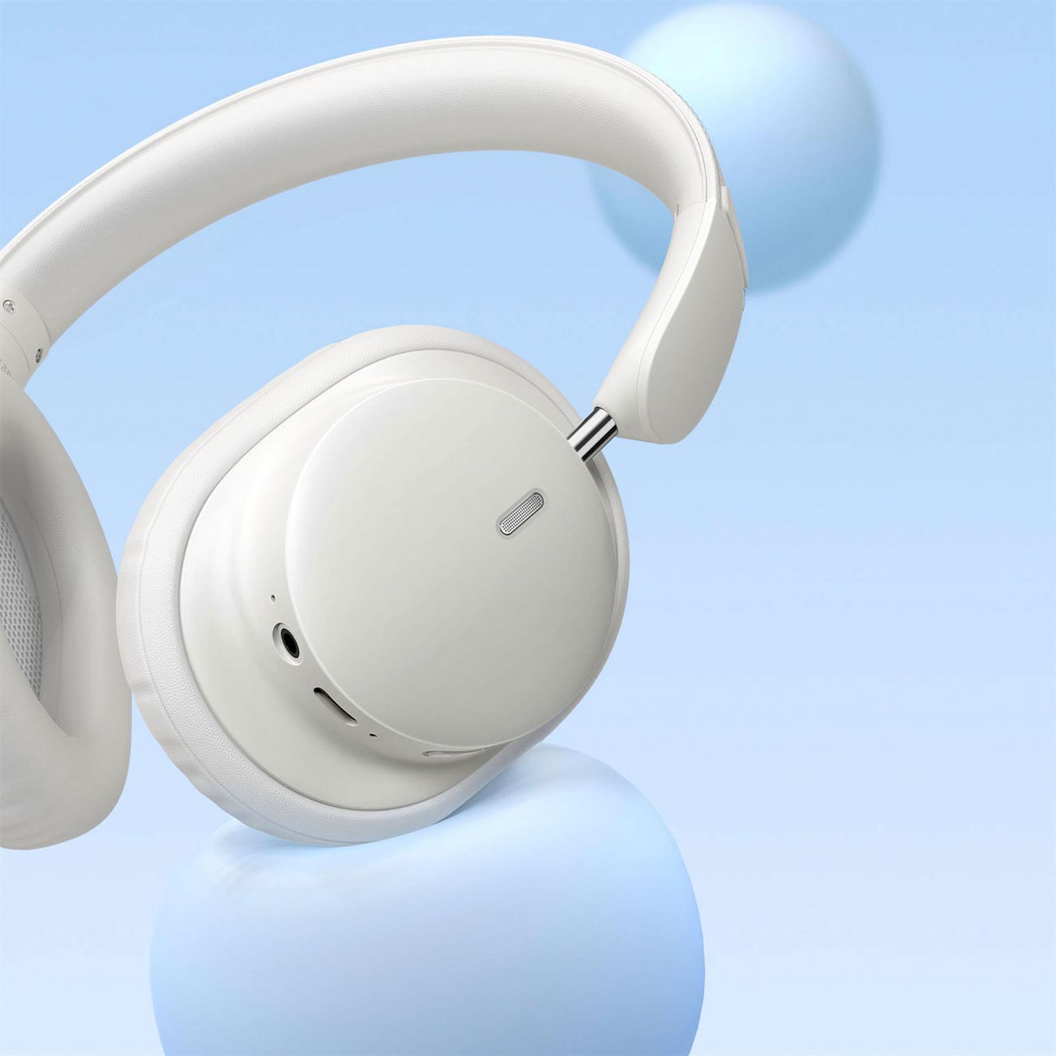 Baseus Bowie D03 – Drahtlose Over-Ear Kopfhörer, Bluetooth 5.3 mit 30h Akkulaufzeit – Weiteres Produktbild 6