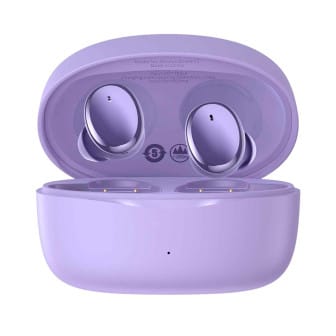 Baseus Bowie E2 – Wasserdichter TWS Bluetooth 5.2 Funkkopfhörer, High-Tech Kopfhörer TWS 5.2 – Lila Baseus Bowie E2 – Wasserdichter TWS Bluetooth 5.2 Funkkopfhörer, High-Tech Kopfhörer TWS 5.2 – Lila