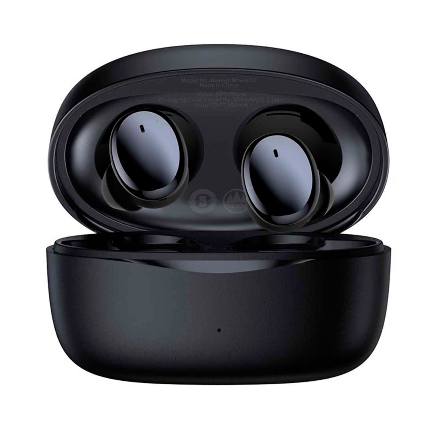 Baseus Bowie E2 – Wasserdichter TWS Bluetooth 5.2 Funkkopfhörer, High-Tech Kopfhörer TWS 5.2 – undefined