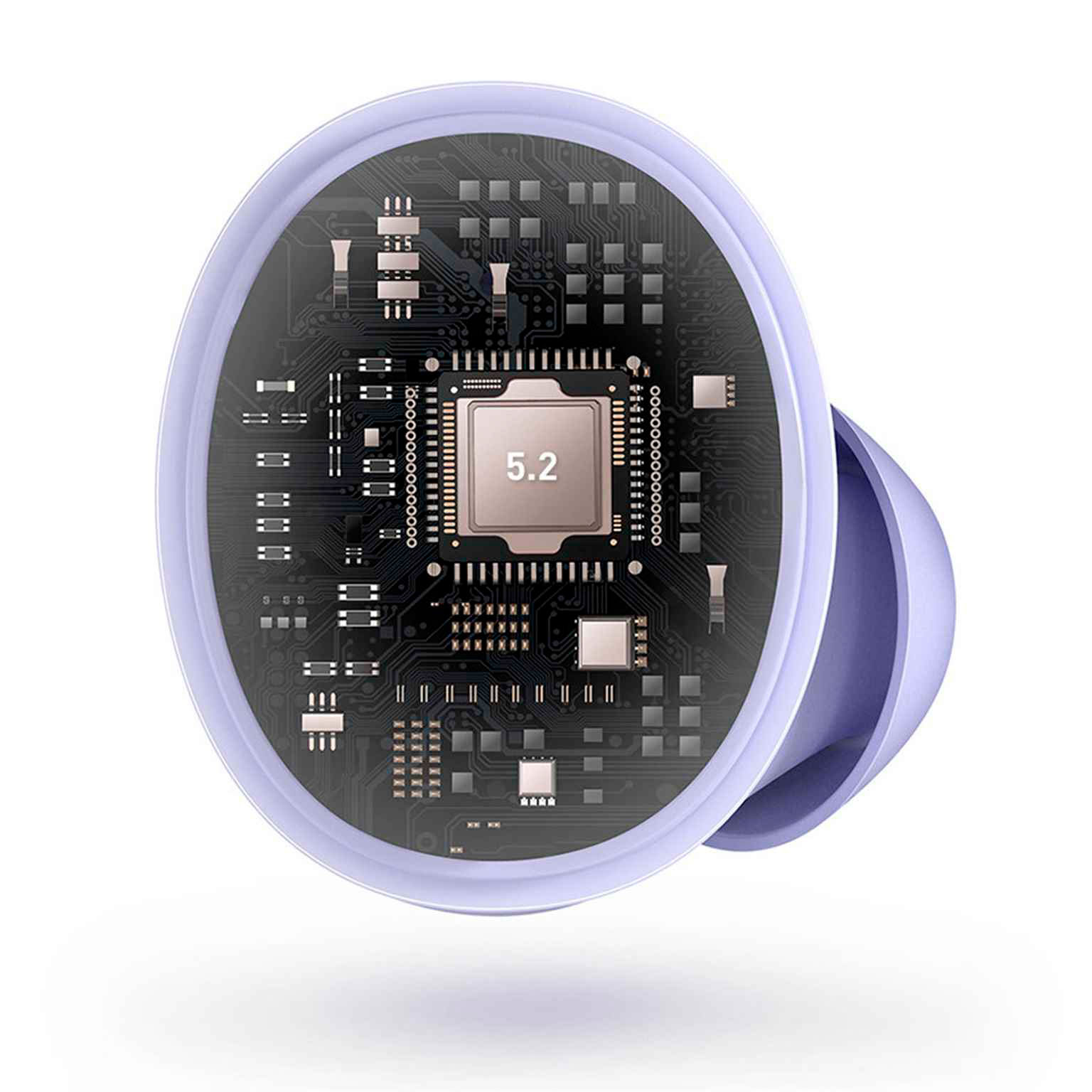 Baseus Bowie E2 – Wasserdichter TWS Bluetooth 5.2 Funkkopfhörer, High-Tech Kopfhörer TWS 5.2 – Weiteres Produktbild 6
