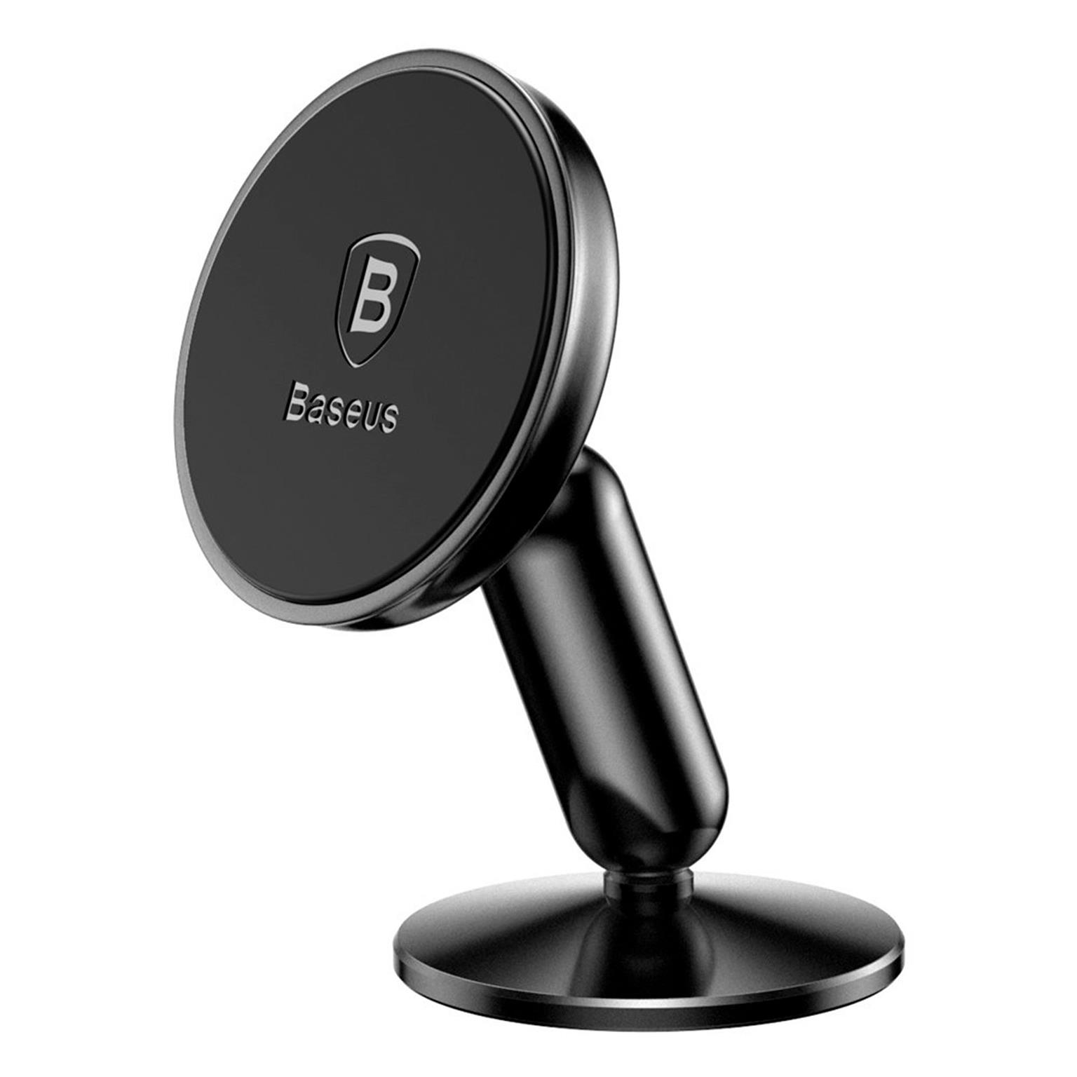 Baseus Bullet Handyhalter Auto Magnet – Einfache Montage, 360° Flexibilität, Universal Design – undefined