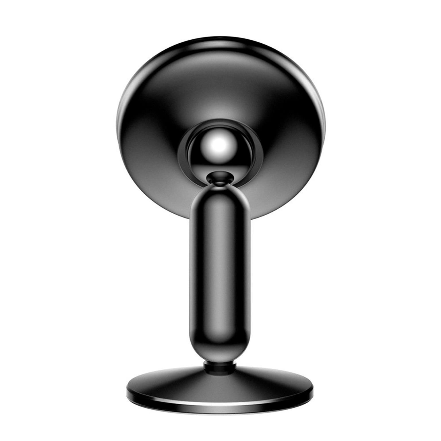 Baseus Bullet Handyhalter Auto Magnet – Einfache Montage, 360° Flexibilität, Universal Design – Weiteres Produktbild 4 Baseus Bullet Handyhalter Auto Magnet – Einfache Montage, 360° Flexibilität, Universal Design – Weiteres Produktbild 4
