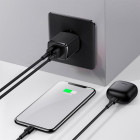 Baseus Netzteil – 2x USB-A Ladegerät für Smartphones und andere Geräte, Compact Serie, 10,5W – Weiteres Produktbild 7