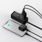 Baseus Netzteil – 2x USB-A Ladegerät für Smartphones und andere Geräte, Compact Serie, 10,5W – Weiteres Produktbild 9