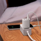 Baseus Netzteil – 3x USB-A Ladegerät für Smartphones und andere Geräte, Compact Serie, 17W – Weiteres Produktbild 6