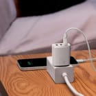 Baseus Netzteil – 3x USB-A Ladegerät für Smartphones und andere Geräte, Compact Serie, 17W – Weiteres Produktbild 6