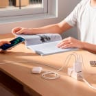 Baseus Netzteil – 3x USB-A Ladegerät für Smartphones und andere Geräte, Compact Serie, 17W – Weiteres Produktbild 8