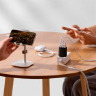 Baseus Netzteil – 3x USB-A Ladegerät für Smartphones und andere Geräte, Compact Serie, 17W – Weiteres Produktbild 8