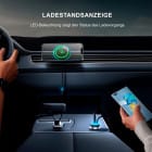 Baseus MagSafe Autoladegerät – 15W induktives Ladegerät für Smartphones und andere Geräte, CW01 Serie, USB-A – Weiteres Produktbild 2