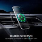 Baseus MagSafe Autoladegerät – 15W induktives Ladegerät für Smartphones und andere Geräte, CW01 Serie, USB-A – Weiteres Produktbild 4