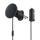 Baseus MagSafe Autoladegerät – 15W induktives Ladegerät für Smartphones und andere Geräte, CW01 Serie, USB-C – Weiteres Produktbild 1