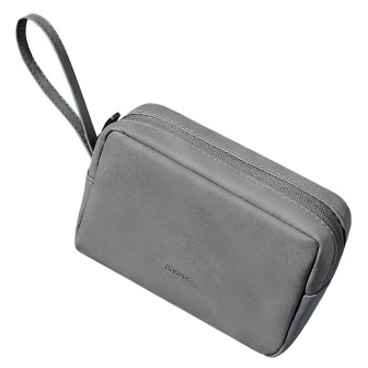 Baseus EasyJourney Mini Reisetasche – Der unentbehrliche Begleiter für unvergessliche Kurzreisen – Grau
