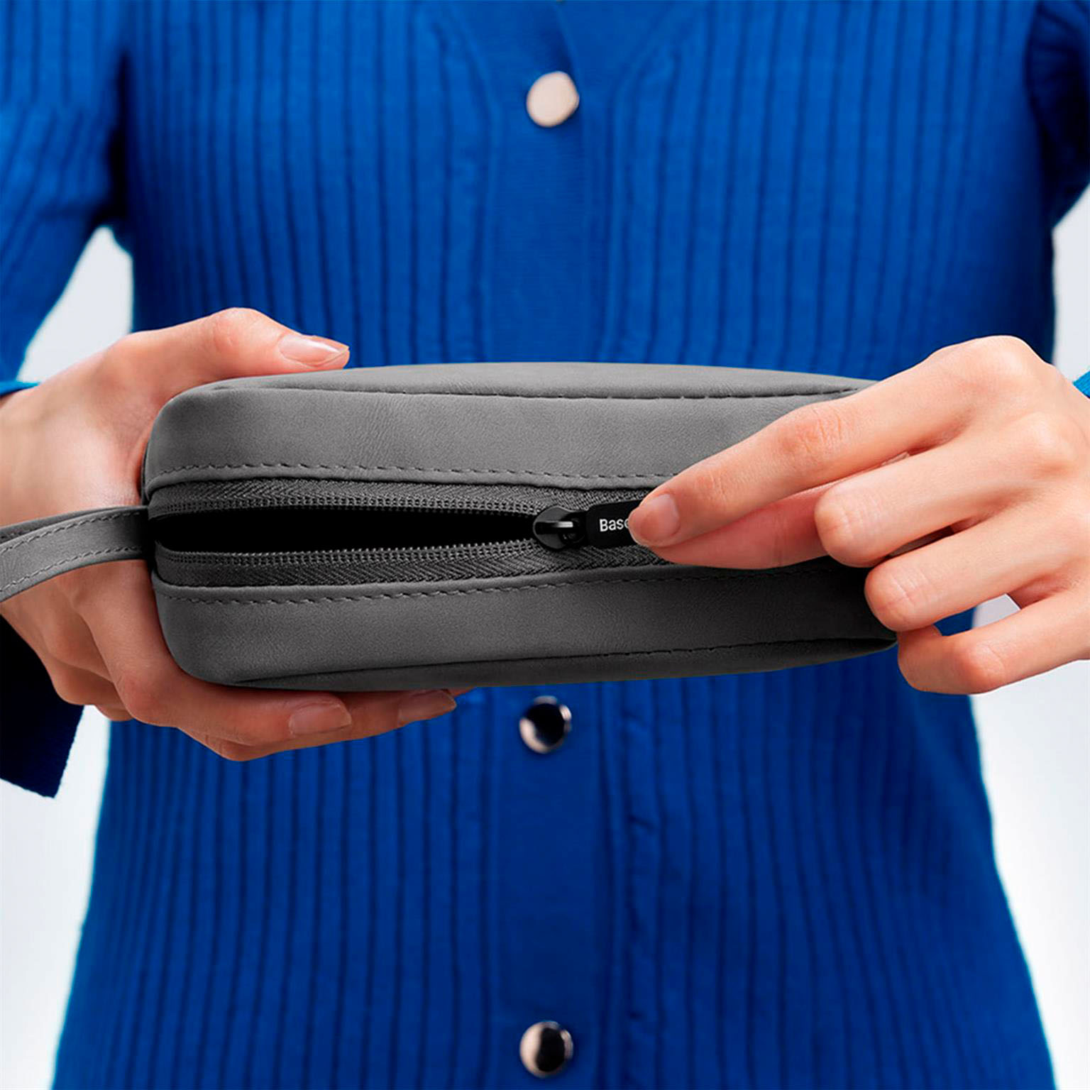 Baseus EasyJourney Mini Reisetasche – Der unentbehrliche Begleiter für unvergessliche Kurzreisen – Weiteres Produktbild 5 Baseus EasyJourney Mini Reisetasche – Der unentbehrliche Begleiter für unvergessliche Kurzreisen – Weiteres Produktbild 5