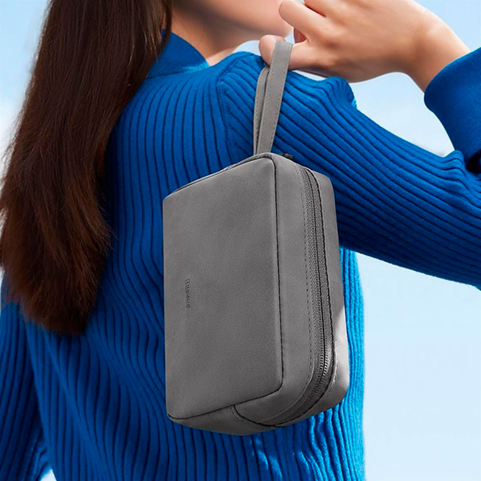 Baseus EasyJourney Mini Reisetasche – Der unentbehrliche Begleiter für unvergessliche Kurzreisen – Weiteres Produktbild 6