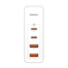 Baseus GaN2 Pro Schnellladegerät – 100W Leistung, USB-C und USB Netzteil, Netzteil mit 2x USB-C und 2x USB – Weiteres Produktbild 2