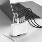 Baseus GaN2 Pro Schnellladegerät – 100W Leistung, USB-C und USB Netzteil, Netzteil mit 2x USB-C und 2x USB – Weiteres Produktbild 7
