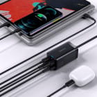 Baseus GaN3 Pro – USB-C Power Adapter, 65W Schnellladegerät – Weiteres Produktbild 7