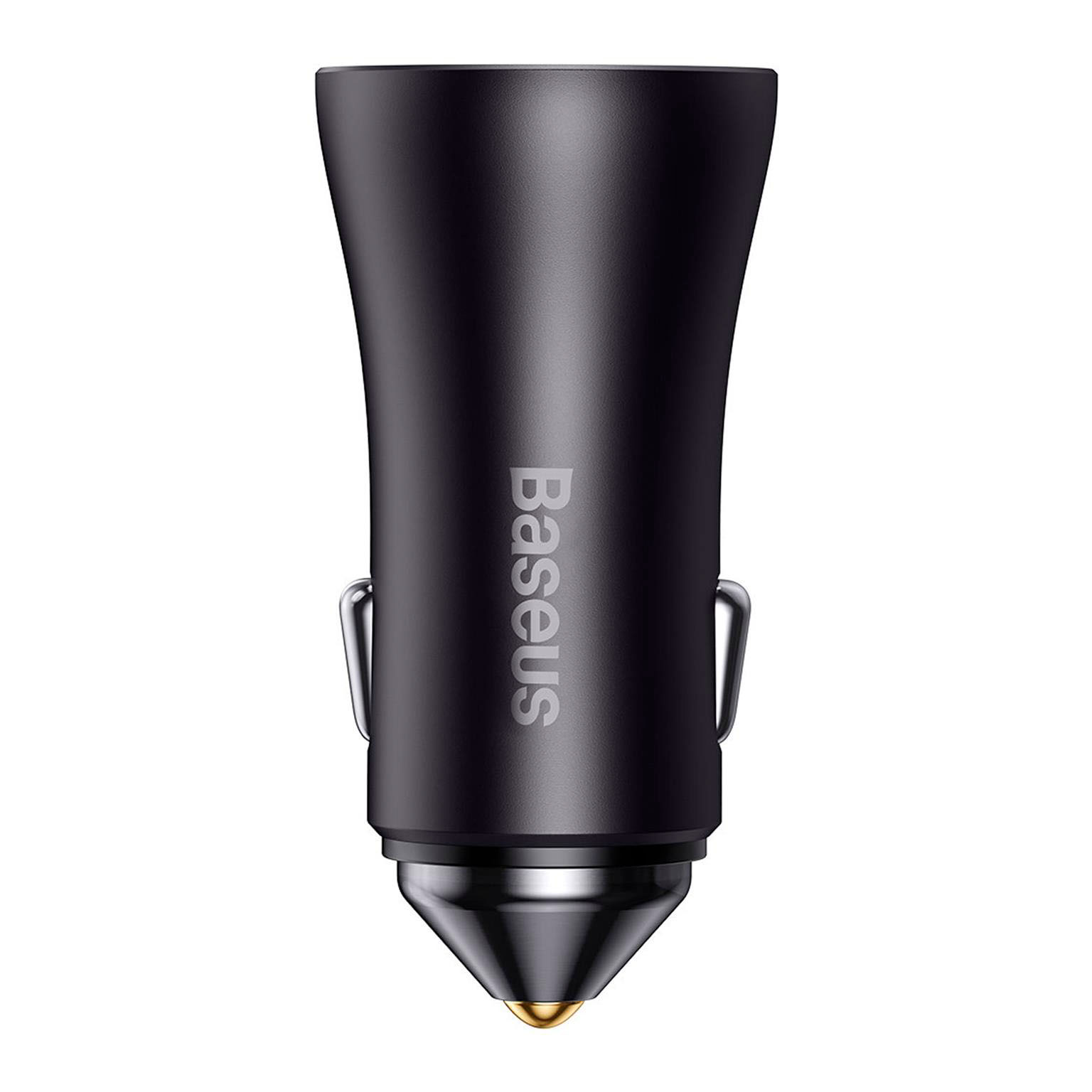 Baseus Autoladegerät – Kfz USB-Ladegerät im Zigarettenanzünder für Smartphones, 2x USB-C, 40W – Weiteres Produktbild 2 Baseus Autoladegerät – Kfz USB-Ladegerät im Zigarettenanzünder für Smartphones, 2x USB-C, 40W – Weiteres Produktbild 2