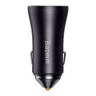 Baseus Autoladegerät – Kfz USB-Ladegerät im Zigarettenanzünder für Smartphones, 2x USB-C, 40W – Weiteres Produktbild 2