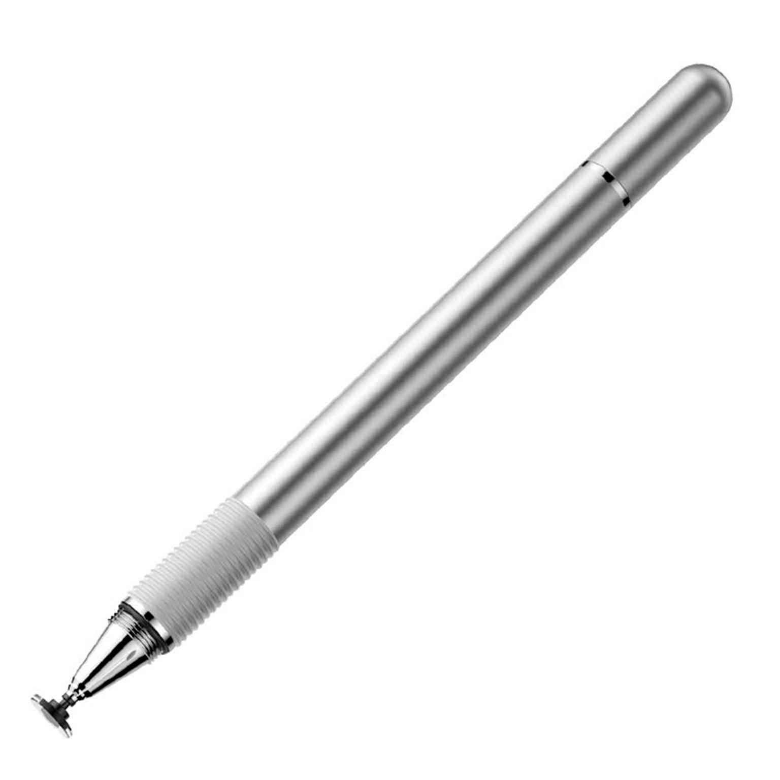 Baseus Golden Cudgel – Doppelseitiger Kapazitiver Stylus, Zeichenstift für Tablets mit Präzisionsscheibe – undefined
