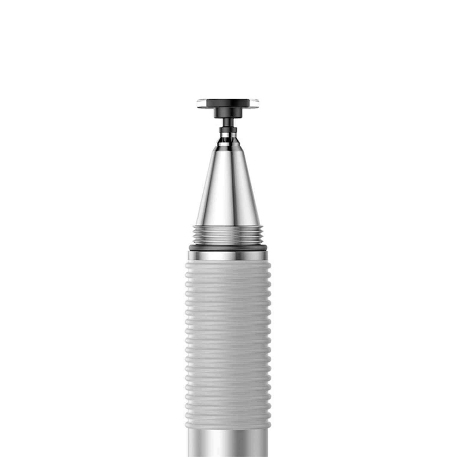 Baseus Golden Cudgel – Doppelseitiger Kapazitiver Stylus, Zeichenstift für Tablets mit Präzisionsscheibe – Weiteres Produktbild 1