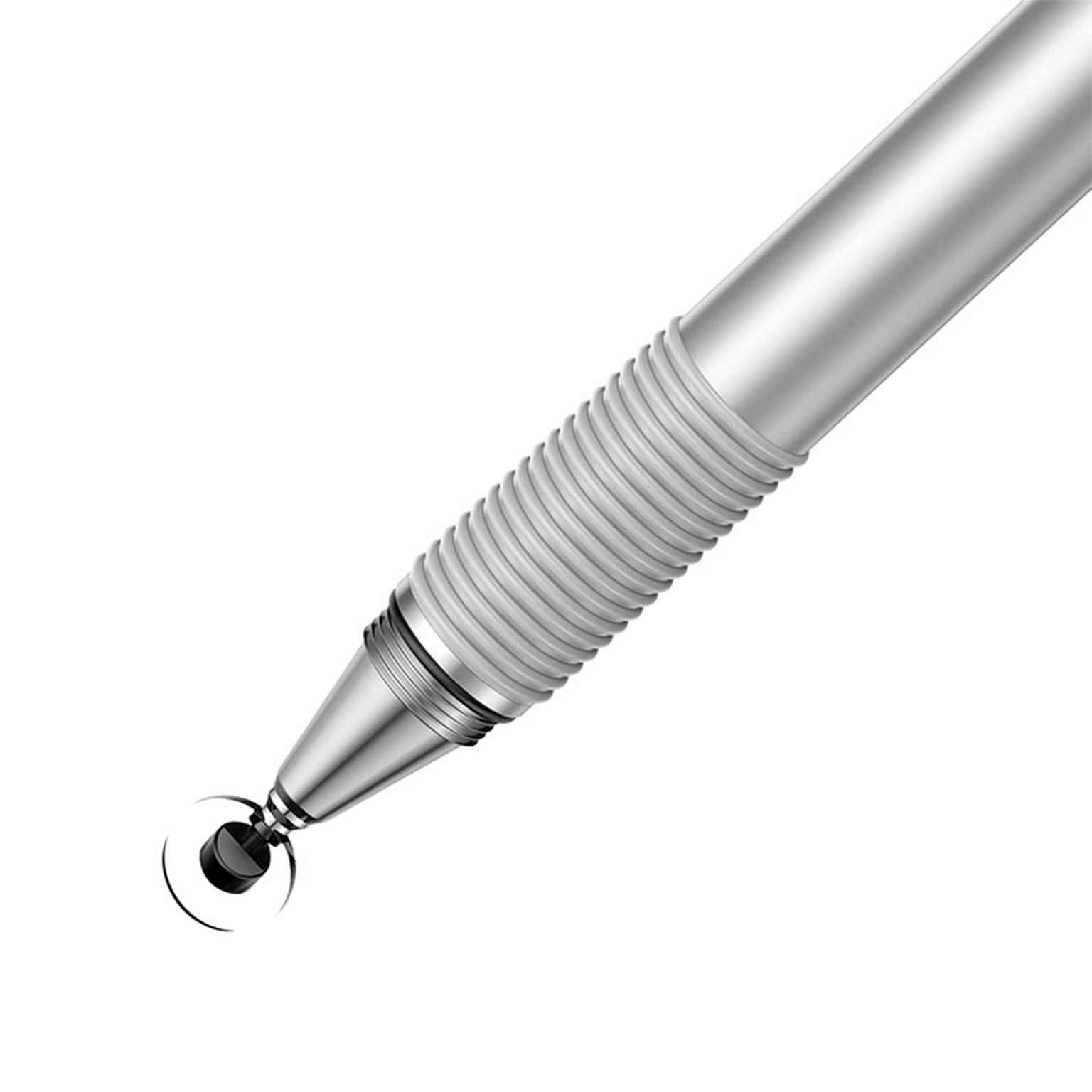 Baseus Golden Cudgel – Doppelseitiger Kapazitiver Stylus, Zeichenstift für Tablets mit Präzisionsscheibe – Weiteres Produktbild 3