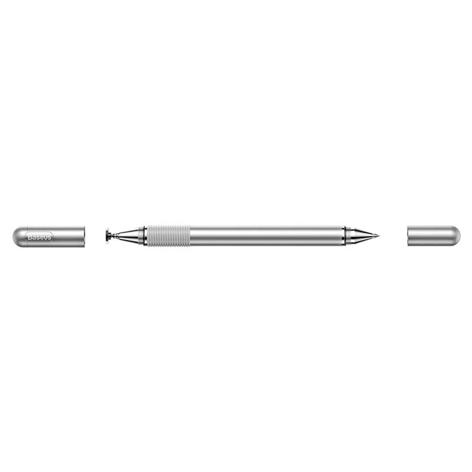 Baseus Golden Cudgel – Doppelseitiger Kapazitiver Stylus, Zeichenstift für Tablets mit Präzisionsscheibe – Weiteres Produktbild 7