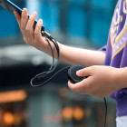 Baseus multifunktionales 3-in-1 Ladekabel - USB-C/Lightning/Micro-USB für Smartphones - 1,2 Meter - Aufrollbar – Weiteres Produktbild 9