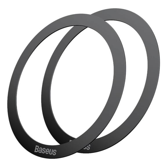 Baseus Halo Series Magnetring – MagSafe Ladegerät, QI-Ladegerät, MagSafe Ring für einfaches Laden – Weiteres Produktbild 1 Baseus Halo Series Magnetring – MagSafe Ladegerät, QI-Ladegerät, MagSafe Ring für einfaches Laden – Weiteres Produktbild 1