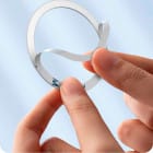 Baseus Halo Series Magnetring – MagSafe Ladegerät, QI-Ladegerät, MagSafe Ring für einfaches Laden – Weiteres Produktbild 5