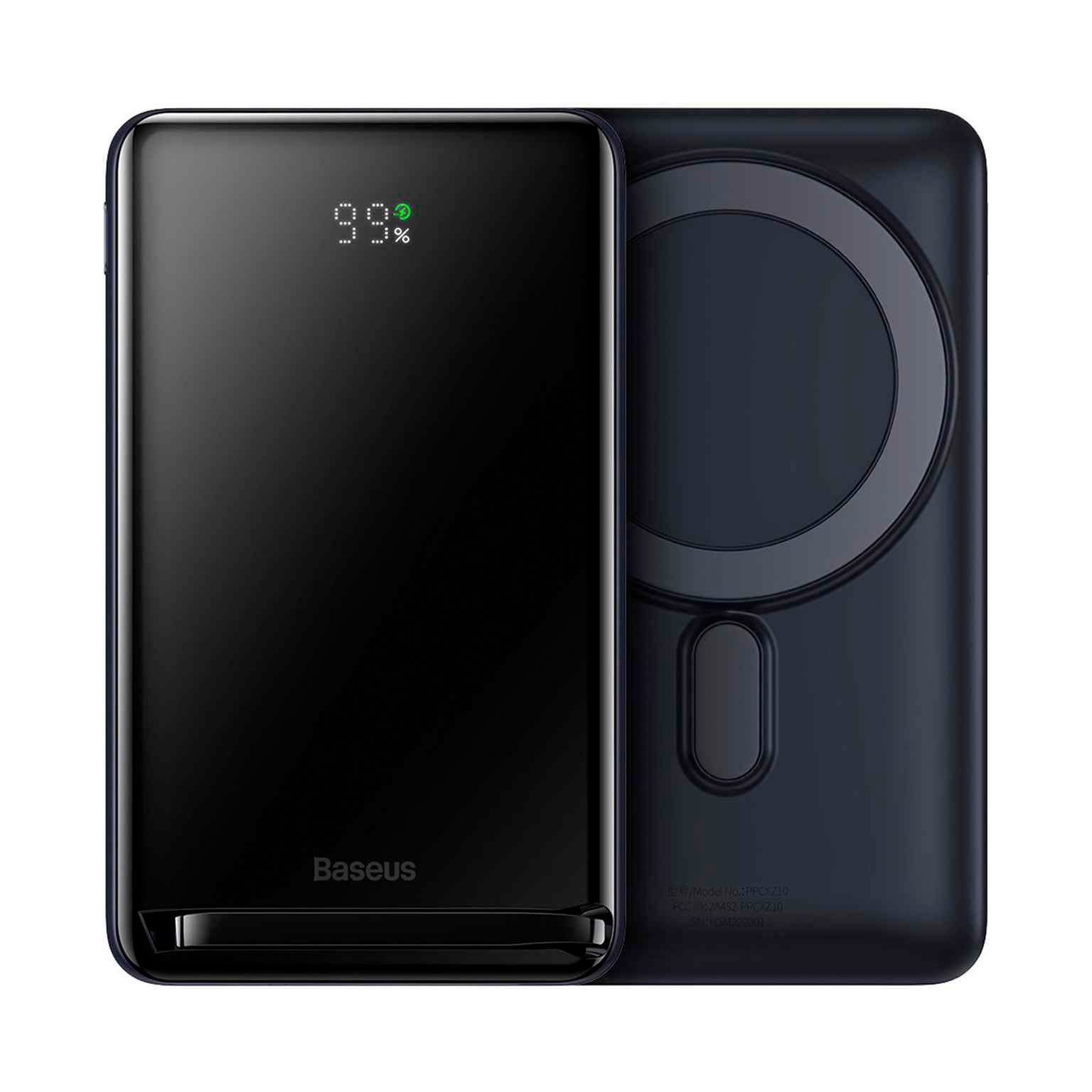 Baseus Induktive MagSafe Powerbank – für iPhone 5 - 16 und iPad Modelle, Hochleistungs-Powerbank, 10000mAh Hauptbild