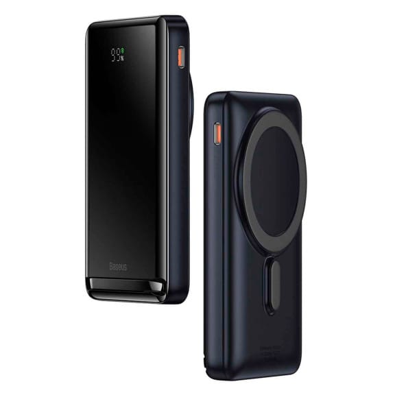 Baseus Induktive MagSafe Powerbank – für iPhone 5 - 16 und iPad Modelle, Hochleistungs-Powerbank, 10000mAh – Weiteres Produktbild 6 Baseus Induktive MagSafe Powerbank – für iPhone 5 - 16 und iPad Modelle, Hochleistungs-Powerbank, 10000mAh – Weiteres Produktbild 6