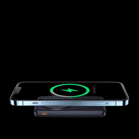 Baseus Induktive MagSafe Powerbank – für iPhone 5 - 16 und iPad Modelle, Hochleistungs-Powerbank, 10000mAh – Weiteres Produktbild 9 Baseus Induktive MagSafe Powerbank – für iPhone 5 - 16 und iPad Modelle, Hochleistungs-Powerbank, 10000mAh – Weiteres Produktbild 9