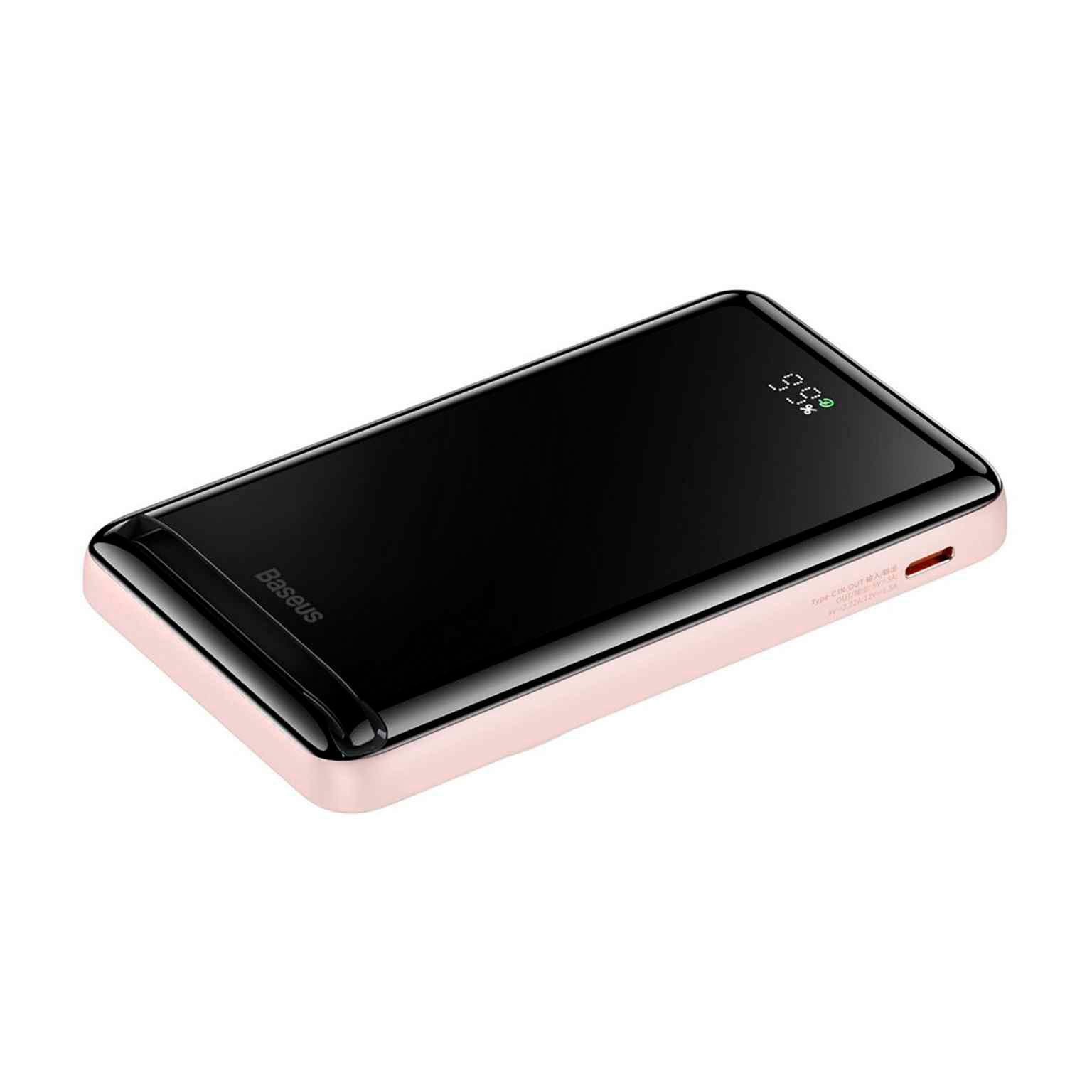Baseus Induktive MagSafe Powerbank – für iPhone 5 - 16 und iPad Modelle, Hochleistungs-Powerbank, 10000mAh – Weiteres Produktbild 3