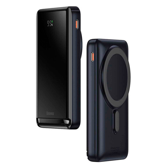 Baseus Induktive MagSafe Powerbank – für iPhone 5 - 16 und iPad Modelle, Hochleistungs-Powerbank, 10000mAh – Weiteres Produktbild 6