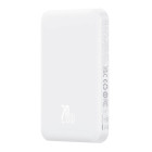 Baseus Induktive MagSafe Powerbank – für iPhone 5 - 16 und iPad Modelle, Hochleistungs-Powerbank, 5000mAh – Weiteres Produktbild 1