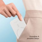 Baseus Induktive MagSafe Powerbank – für iPhone 5 - 16 und iPad Modelle, Hochleistungs-Powerbank, 5000mAh – Weiteres Produktbild 5