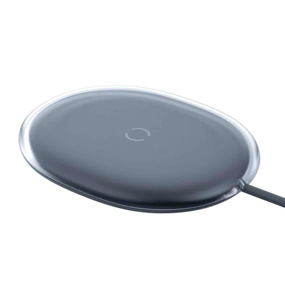 Baseus Jelly 15W Qi-Ladegerät – High-Speed Qi-Ladegerät, Qi Wireless Charging Pad mit 15W Leistung – Weiteres Produktbild 2