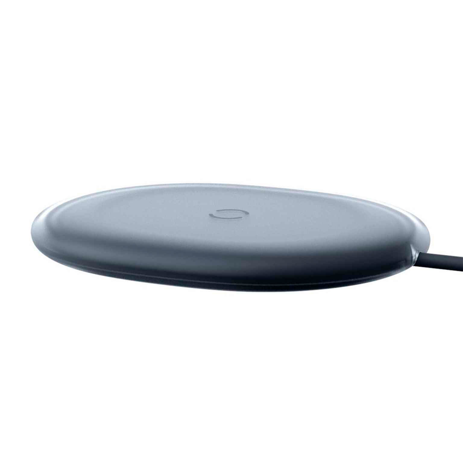 Baseus Jelly 15W Qi-Ladegerät – High-Speed Qi-Ladegerät, Qi Wireless Charging Pad mit 15W Leistung – Weiteres Produktbild 3 Baseus Jelly 15W Qi-Ladegerät – High-Speed Qi-Ladegerät, Qi Wireless Charging Pad mit 15W Leistung – Weiteres Produktbild 3