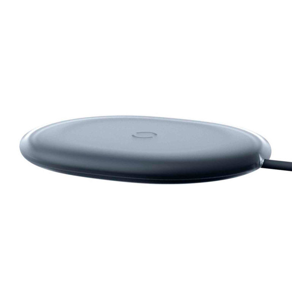 Baseus Jelly 15W Qi-Ladegerät – High-Speed Qi-Ladegerät, Qi Wireless Charging Pad mit 15W Leistung – Weiteres Produktbild 3