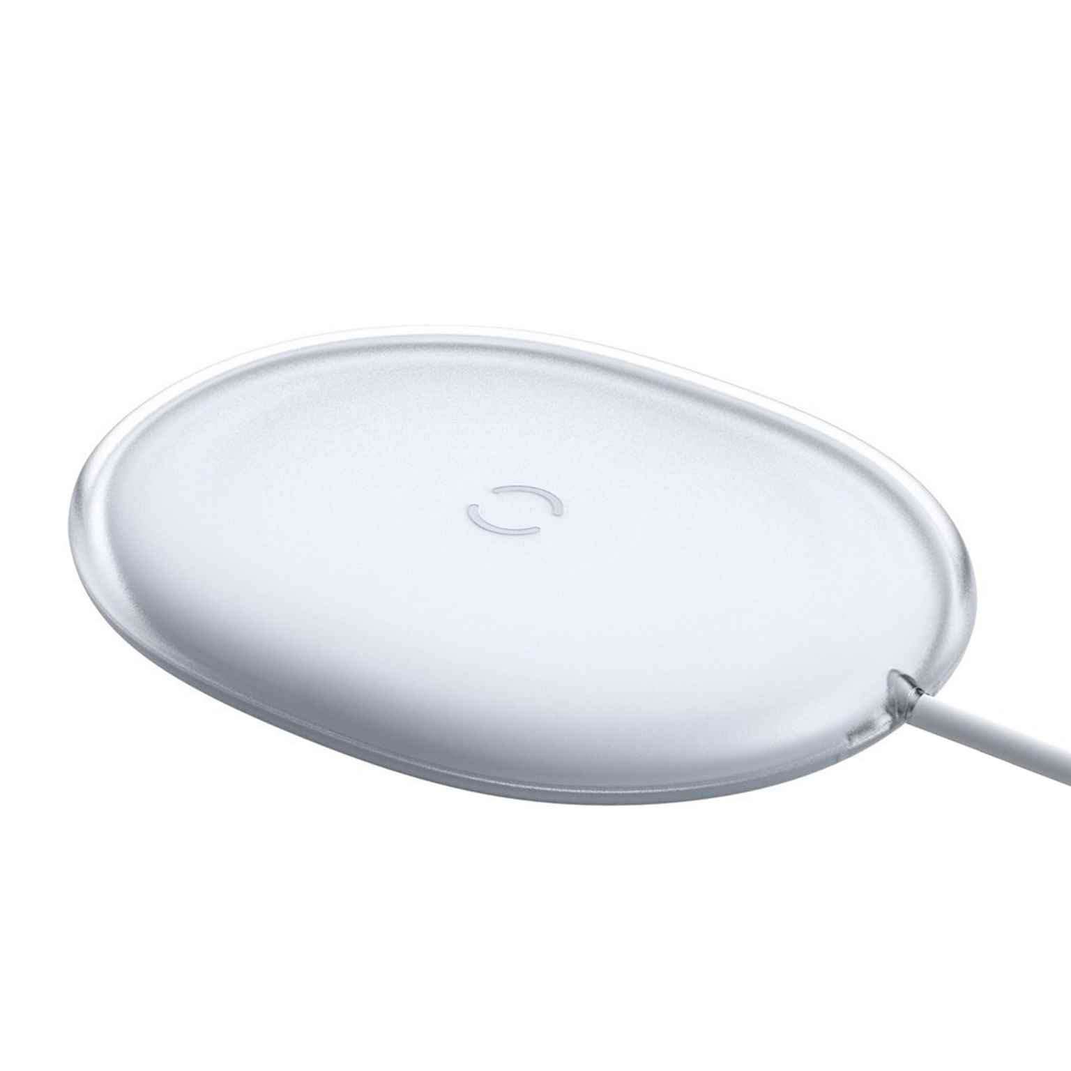 Baseus Jelly 15W Qi-Ladegerät – High-Speed Qi-Ladegerät, Qi Wireless Charging Pad mit 15W Leistung – Weiteres Produktbild 2 Baseus Jelly 15W Qi-Ladegerät – High-Speed Qi-Ladegerät, Qi Wireless Charging Pad mit 15W Leistung – Weiteres Produktbild 2