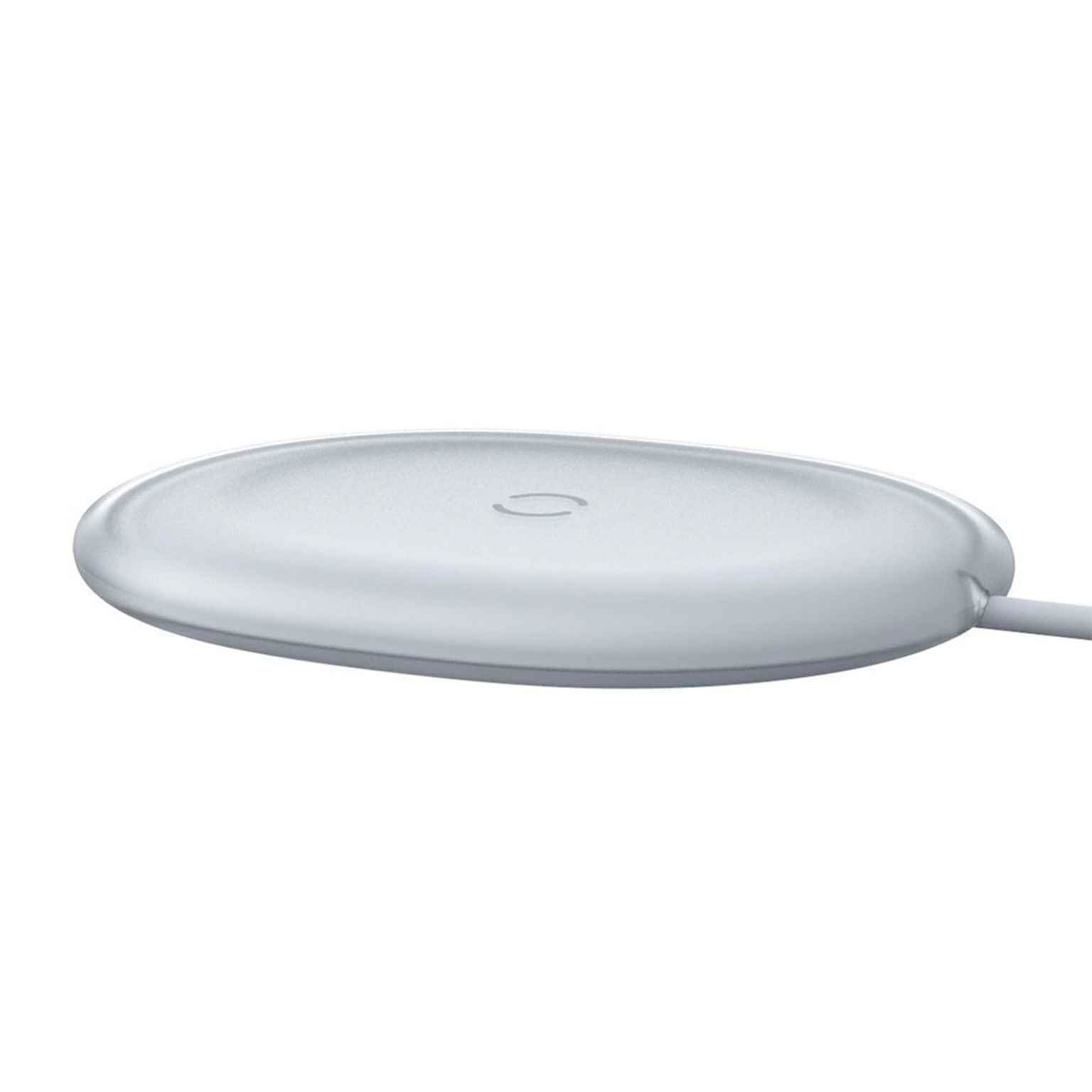 Baseus Jelly 15W Qi-Ladegerät – High-Speed Qi-Ladegerät, Qi Wireless Charging Pad mit 15W Leistung – Weiteres Produktbild 3 Baseus Jelly 15W Qi-Ladegerät – High-Speed Qi-Ladegerät, Qi Wireless Charging Pad mit 15W Leistung – Weiteres Produktbild 3