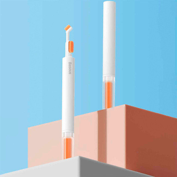 Baseus Kopfhörer-Reinigungsbürste – Perfekte Kopfhörer Pflege, In-Ear und Over-Ear Reinigungsset – Weiteres Produktbild 9