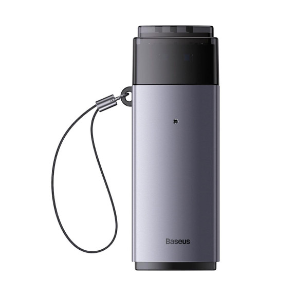 Baseus Lite Series Adapter – USB 3.0 Kartenleser, Kartenleser für USB-A – Weiteres Produktbild 2