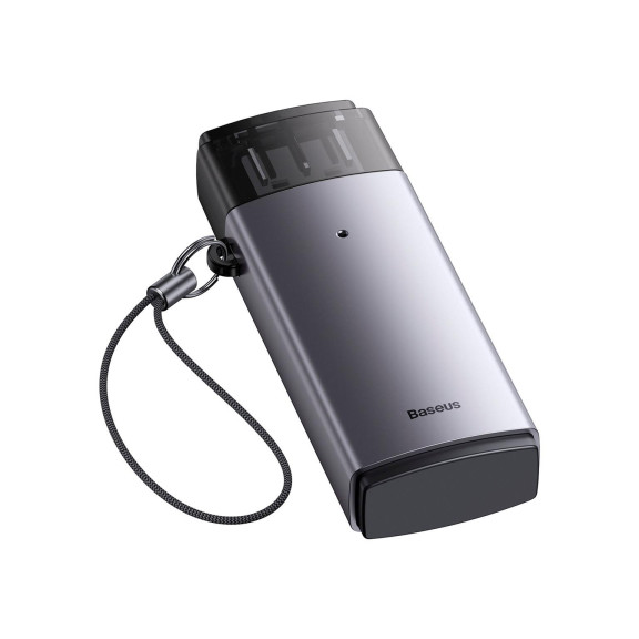 Baseus Lite Series Adapter – USB 3.0 Kartenleser, Kartenleser für USB-A – Weiteres Produktbild 5