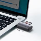 Baseus Lite Series Adapter – USB 3.0 Kartenleser, Kartenleser für USB-A – Weiteres Produktbild 7
