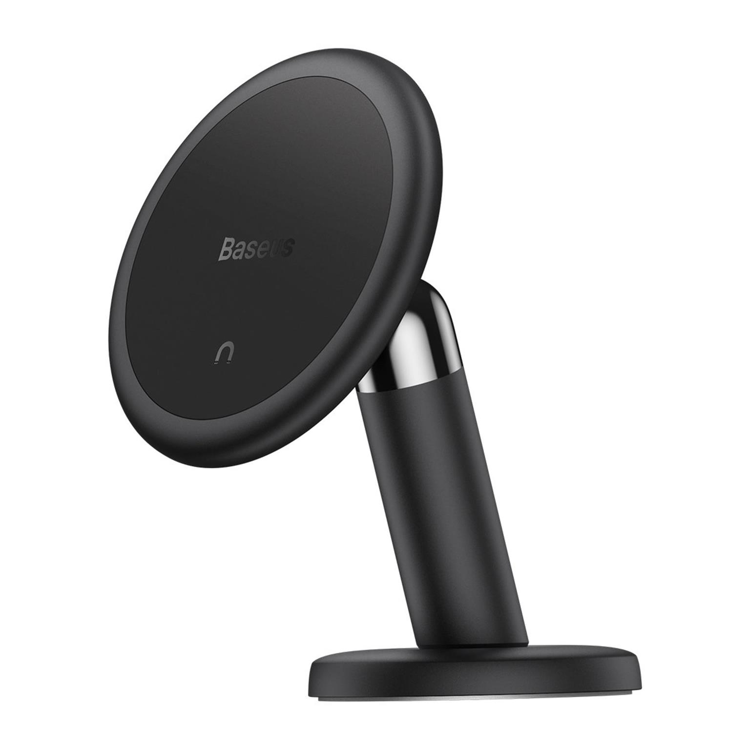 Baseus Magnet Halterung Auto – Magnetischer Handyhalter fürs Armaturenbrett KFZ Smartphone Halterung Auto – undefined