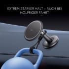 Baseus Magnet Halterung Auto – Magnetischer Handyhalter fürs Armaturenbrett KFZ Smartphone Halterung Auto – Weiteres Produktbild 5